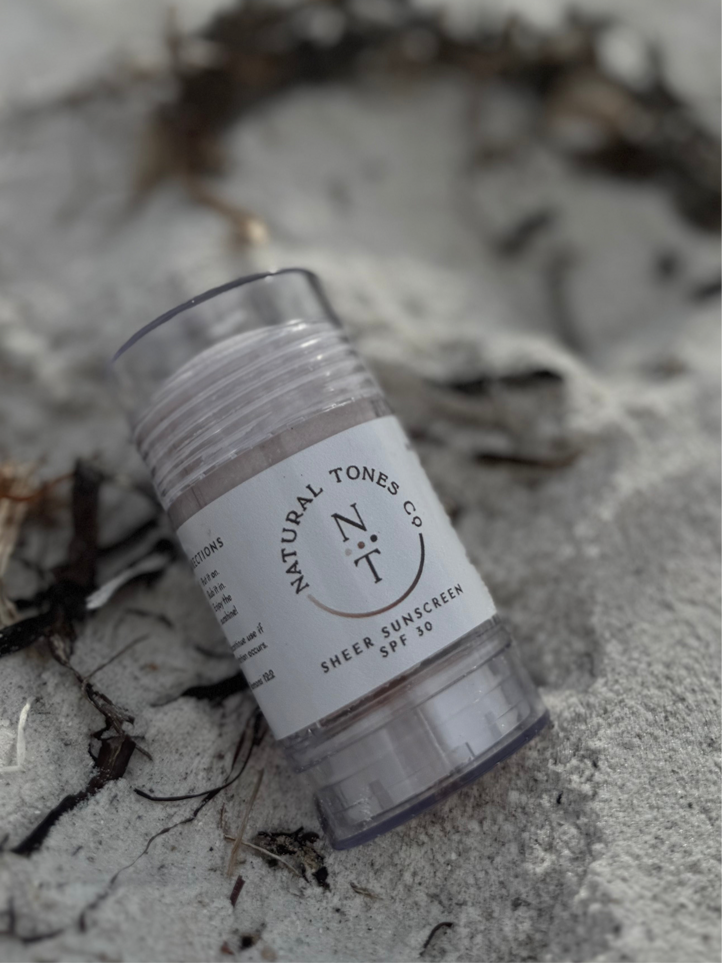 Mineral Sunscreen