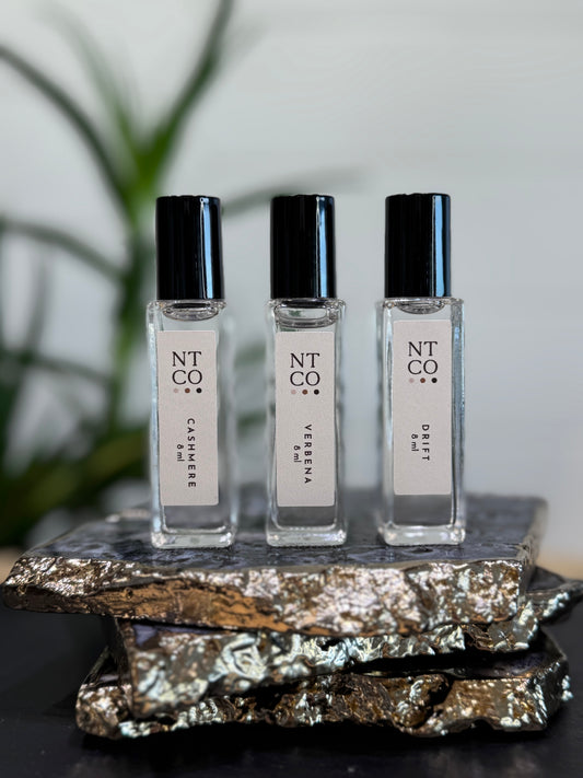 Fragrance Trio