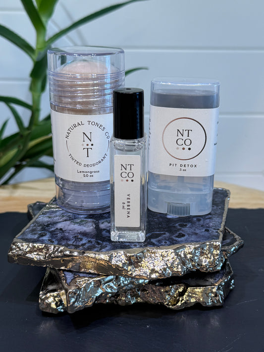 Body Bundle with Pit Detox